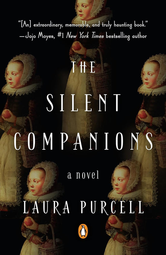 The Silent Companions: a Novel