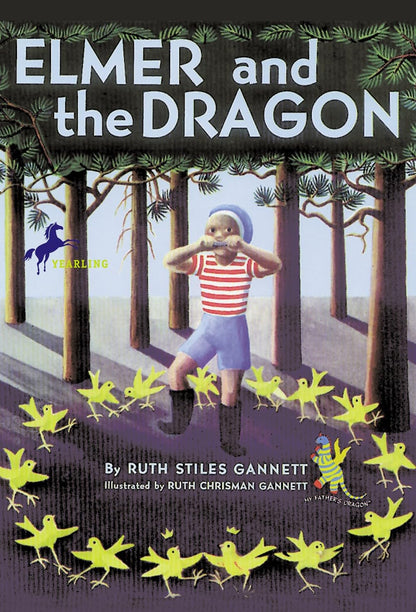 My Father'S Dragon Series (Set of THREE Books: My Father'S Dragon, Elmer and the