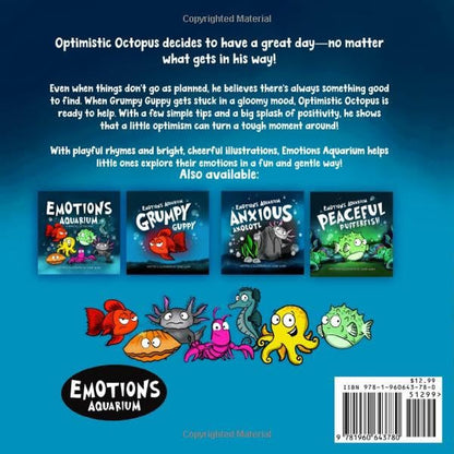 Optimistic Octopus (Emotions Aquarium)
