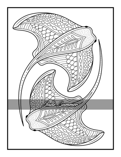100 Animals: an Adult Coloring Book with Lions, Elephants, Owls, Horses, Dogs, C