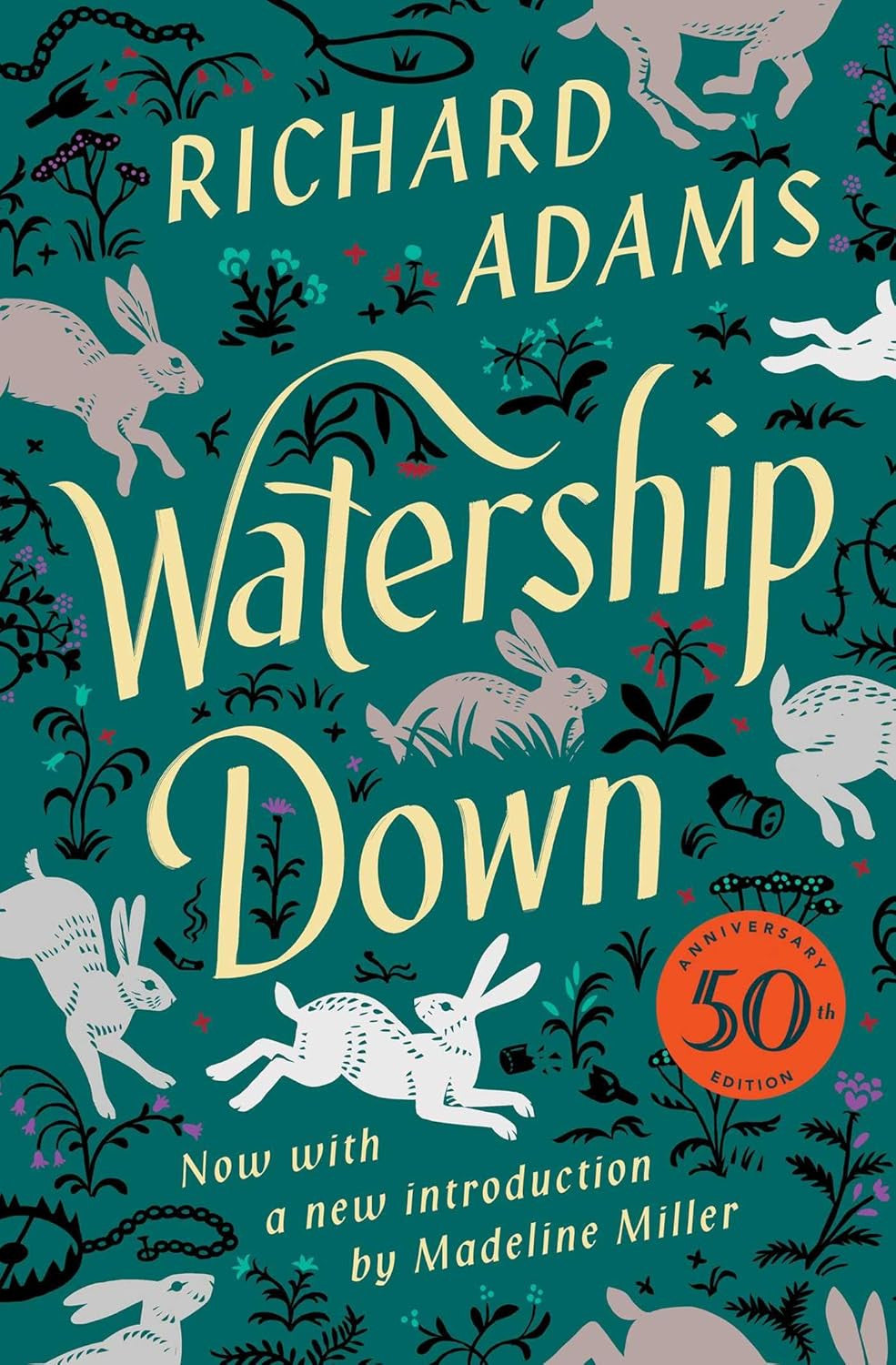 Watership Down: a Novel