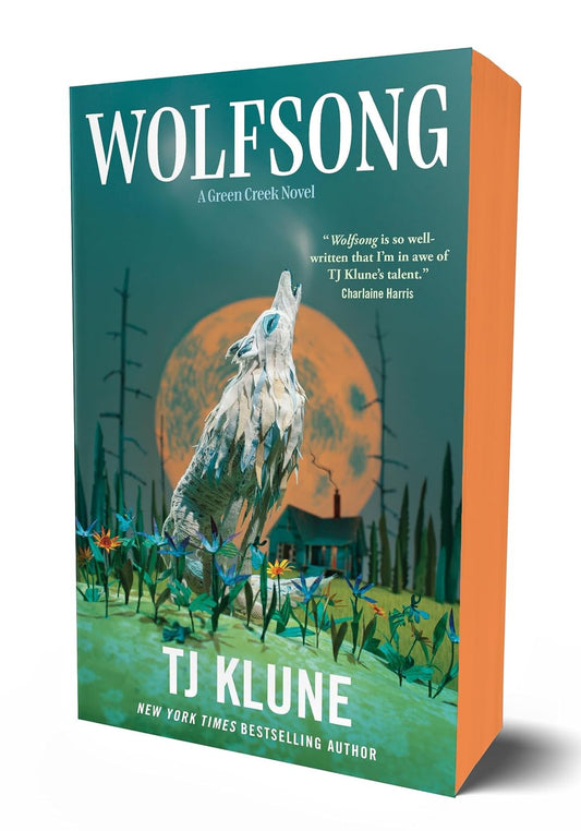 Wolfsong: a Green Creek Novel (Green Creek, 1)