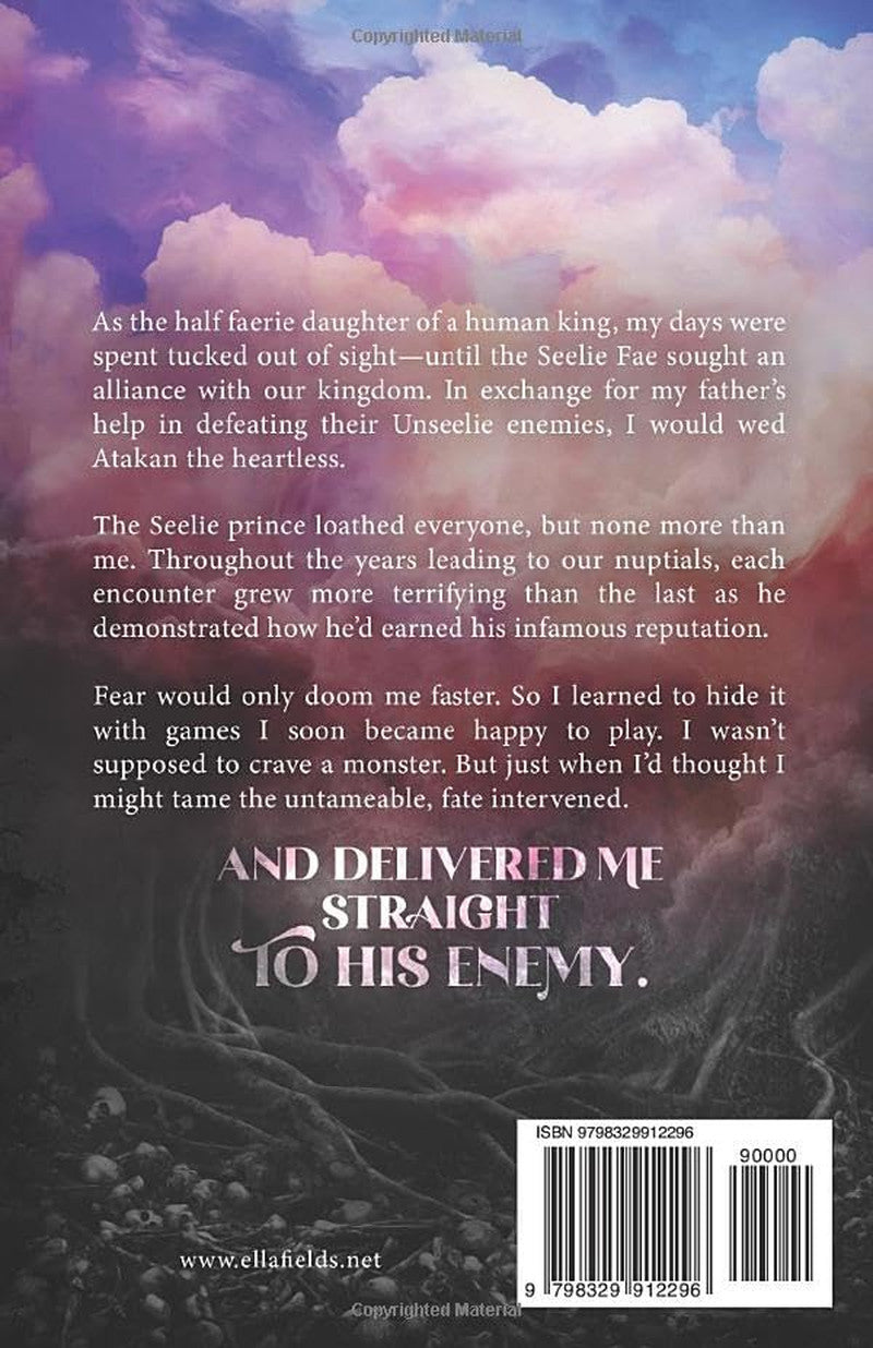 Amid Clouds and Bones