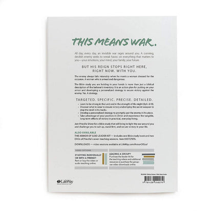 The Armor of God - Bible Study Book