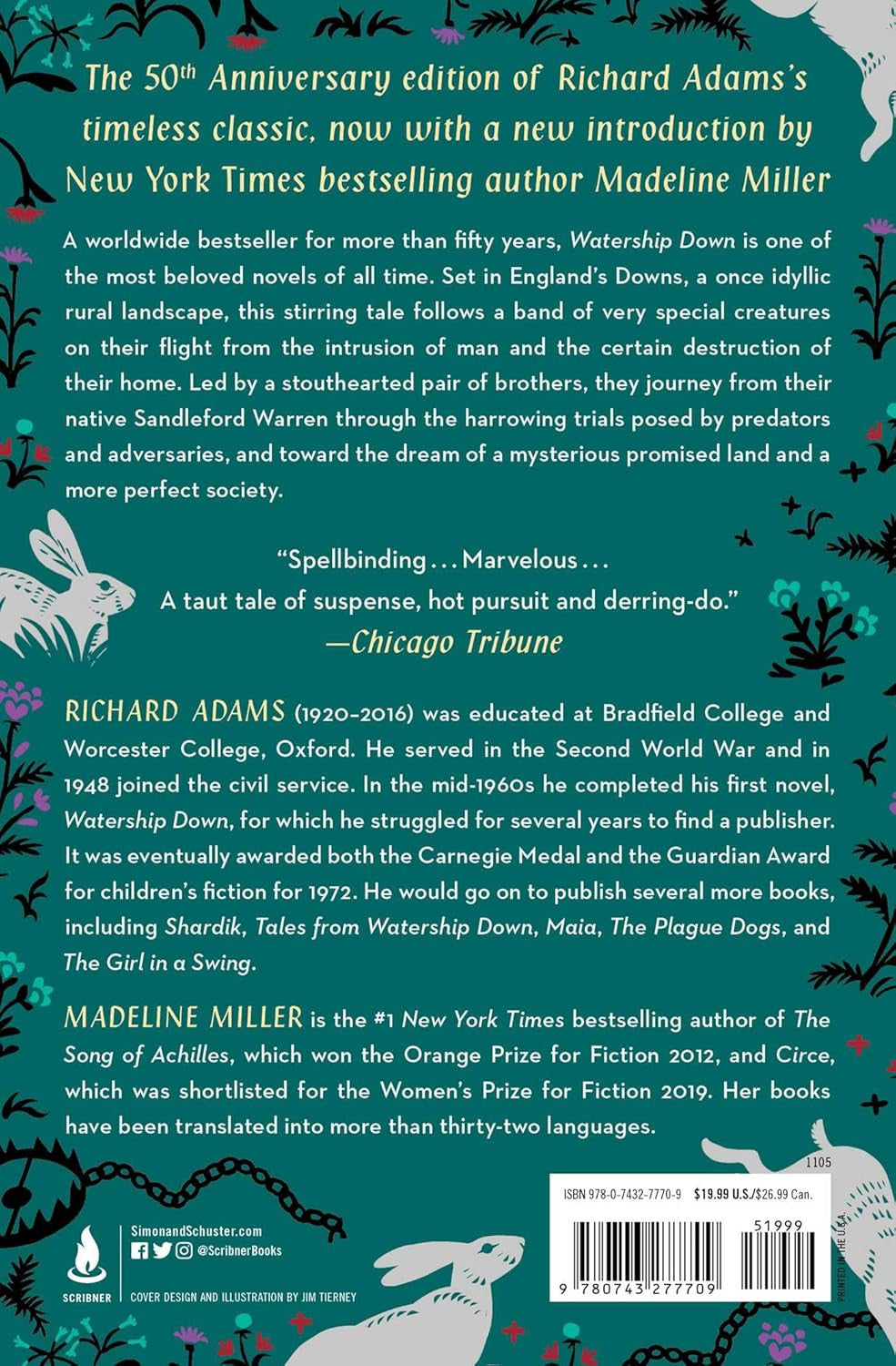 Watership Down: a Novel