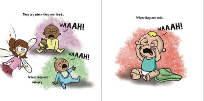 An Untold Story of the Binky Fairy: a Story about Helping Children Give up Their