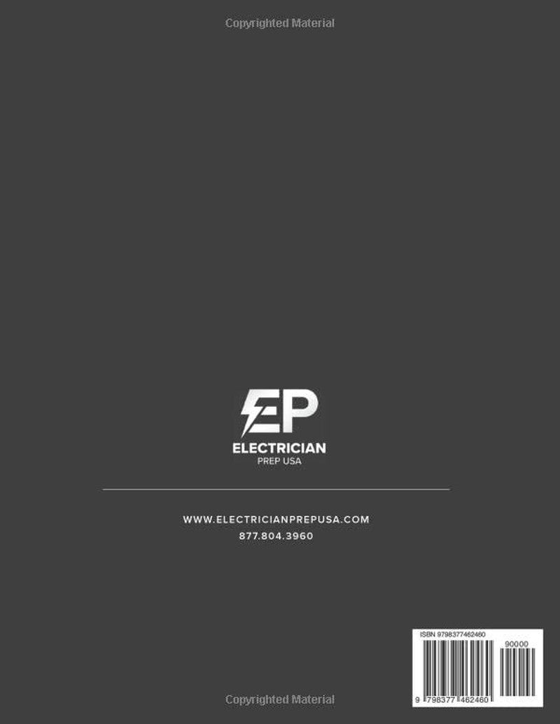 2023 Journeyman Electrician Exam Prep Study Guide: 400+ Questions and Study Guid
