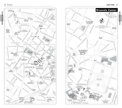 Rick Steves Belgium: Bruges, Brussels, Antwerp & Ghent (Rick Steves Travel Guide