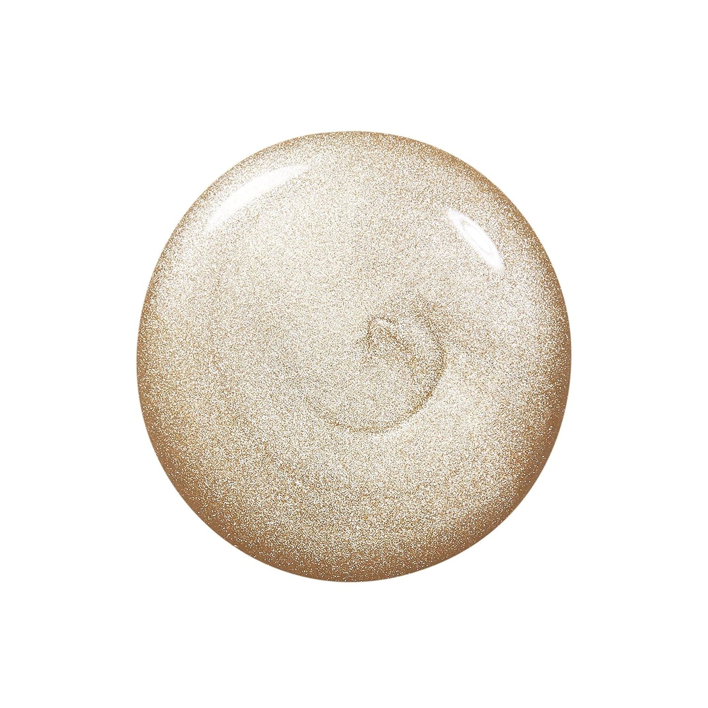 Nail Polish, Glossy Shine Finish, Good as Gold, 0.46 Fl. Oz. (Pack of 2)