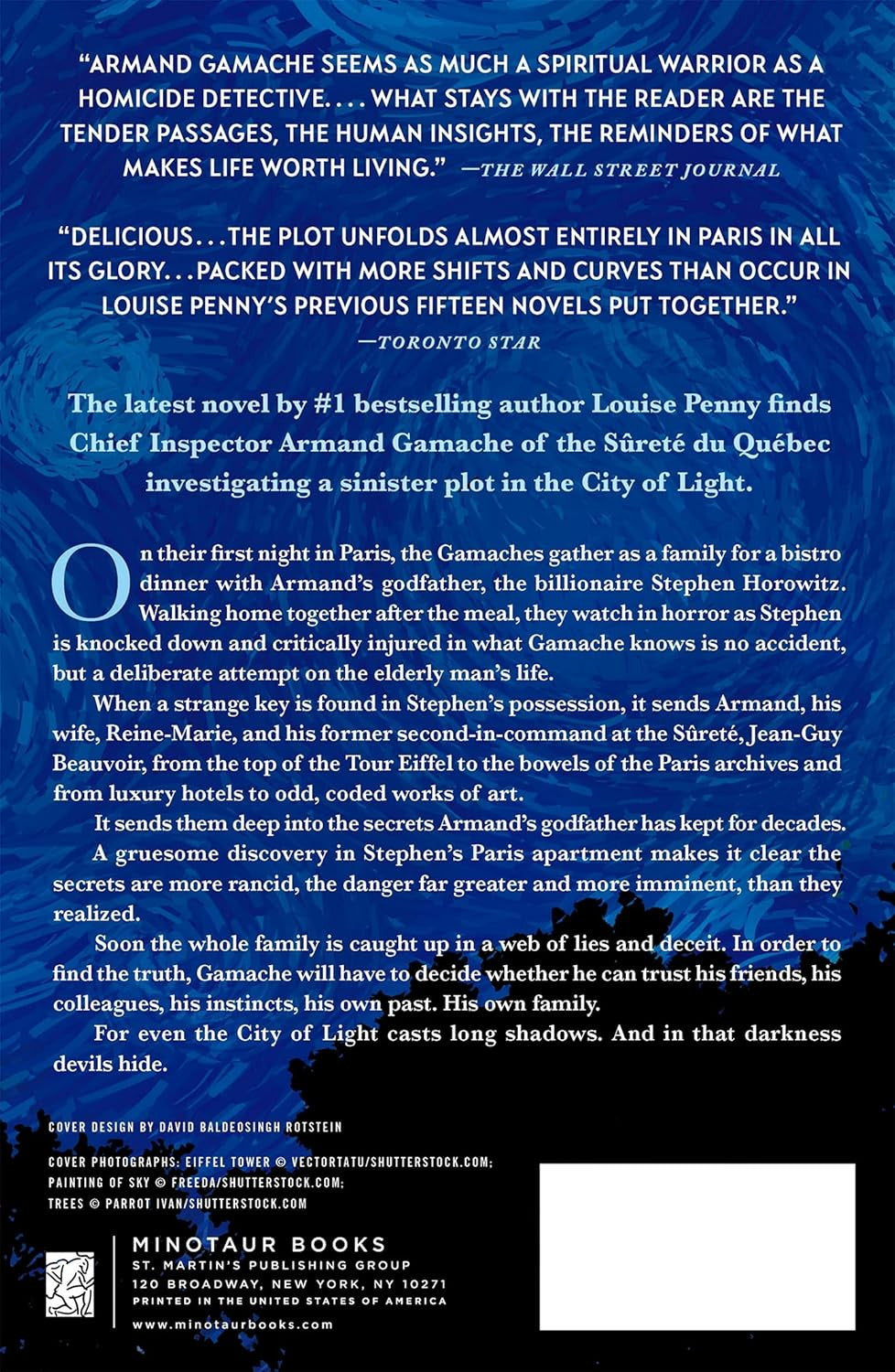 All the Devils Are Here (Chief Inspector Gamache Novel, 16)