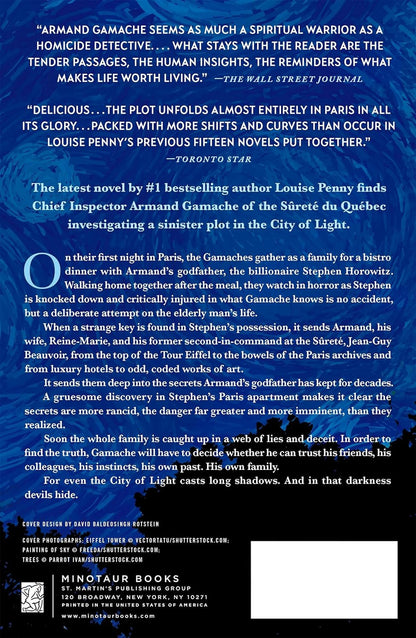 All the Devils Are Here (Chief Inspector Gamache Novel, 16)