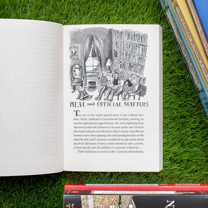 The Mysterious Benedict Society and the Prisoner'S Dilemma (The Mysterious Bened