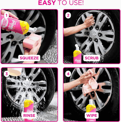 the Miracle Cream Cleaner 500Ml PACK of 2