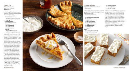 Taste of Home Fall Baking: 275+ Breads, Pies, Cookies and More! (Taste of Home B