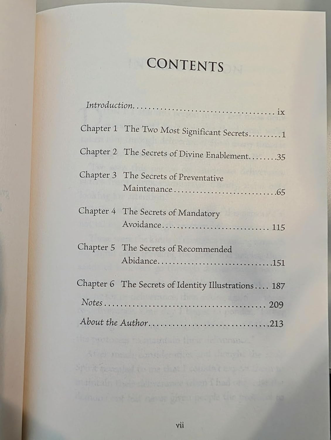 The Secrets to Maintaining Your Deliverance: Strategies for Lasting Freedom!