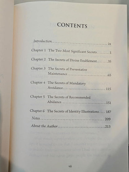 The Secrets to Maintaining Your Deliverance: Strategies for Lasting Freedom!