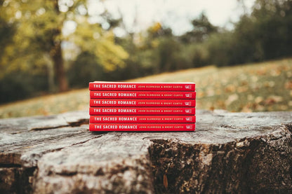 The Sacred Romance Revised and Updated Edition: Coming Home to the God Who Pursu