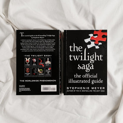 The Twilight Saga: the Official Illustrated Guide