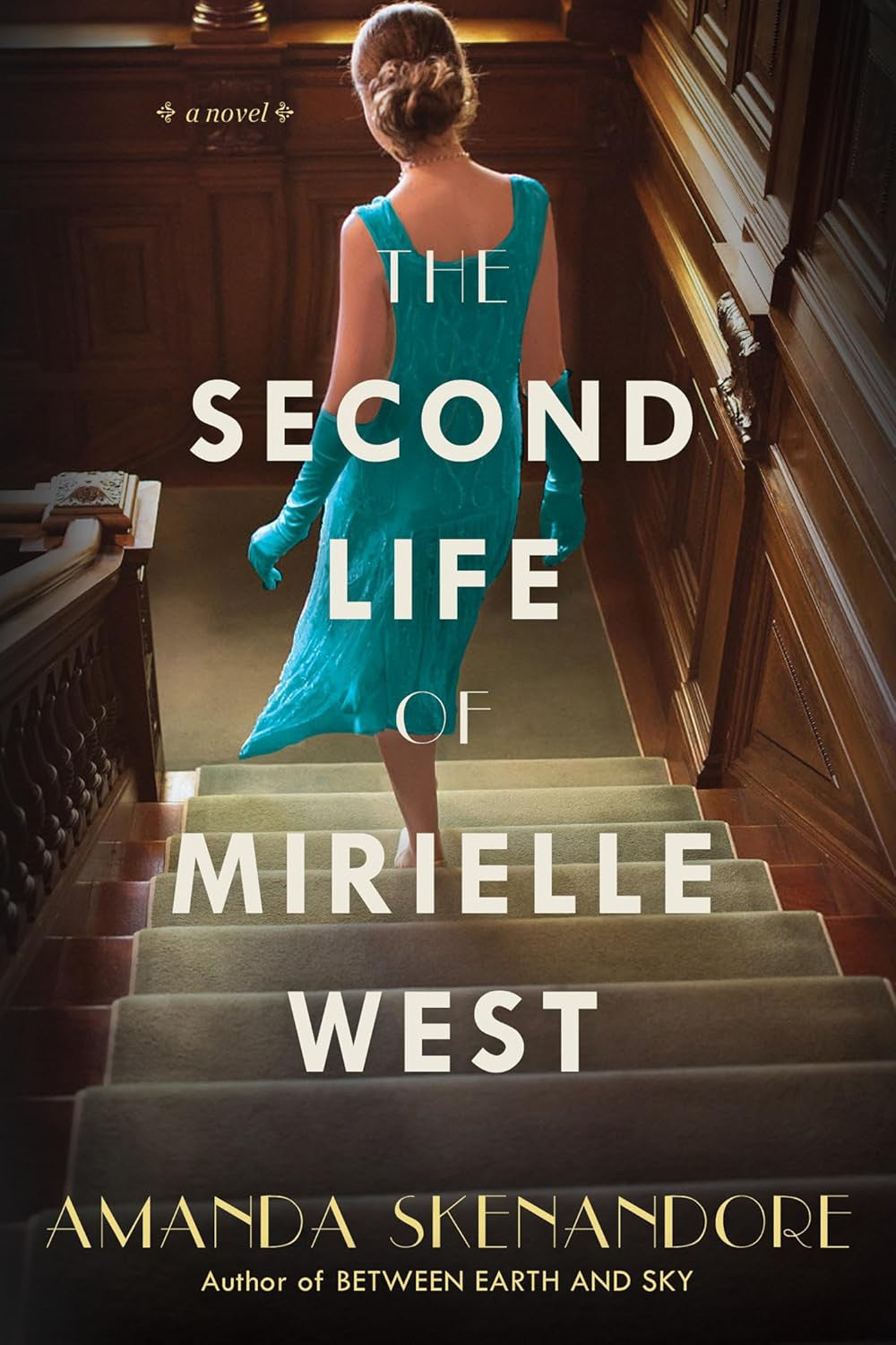 The Second Life of Mirielle West: a Haunting Historical Novel Perfect for Book C