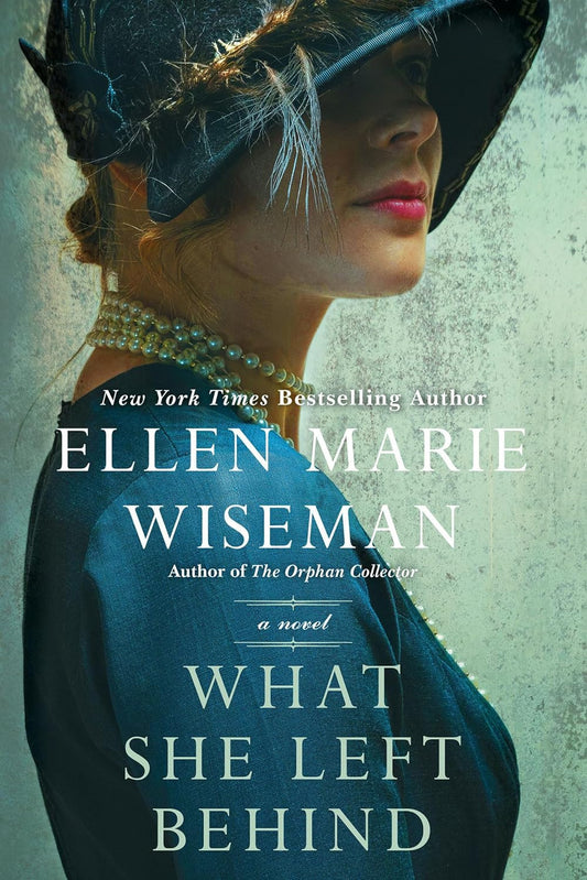 What She Left Behind: a Haunting and Heartbreaking Story of 1920S Historical Fic