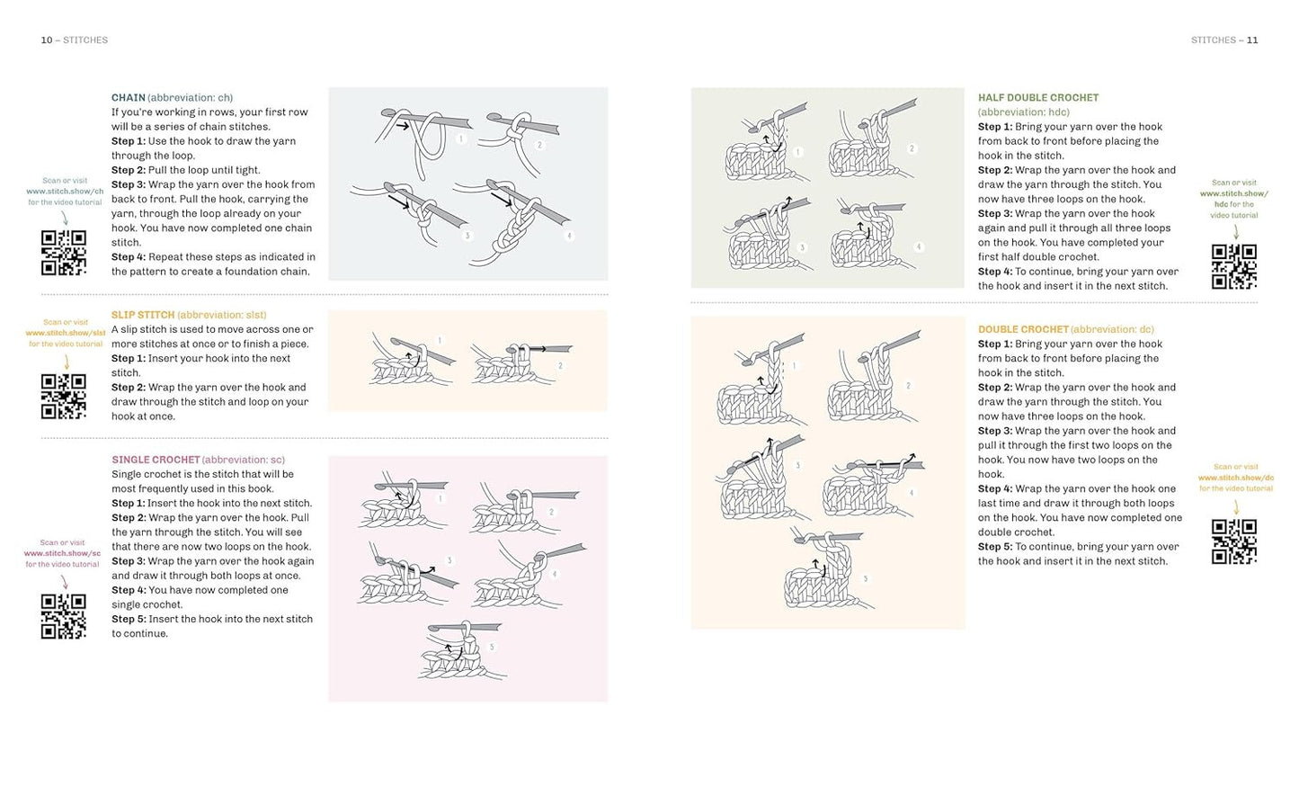 Reversible Amigurumi: Crochet Magical Fairies and Tales