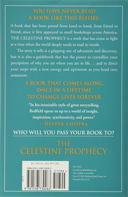 The Celestine Prophecy