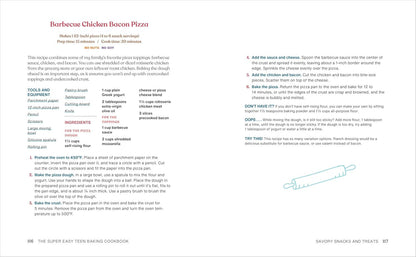 The Super Easy Teen Baking Cookbook: 60 Simple Step-By-Step Recipes (Super Easy