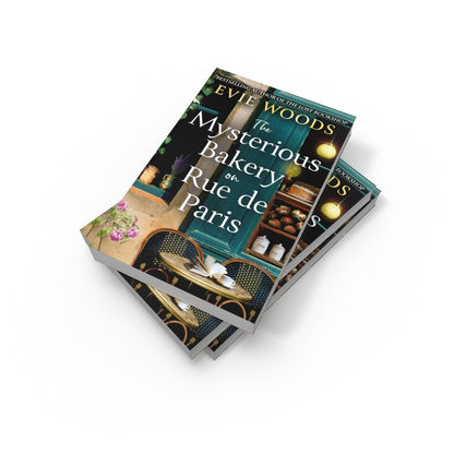 The Mysterious Bakery on Rue De Paris: an Enchanting and Escapist Novel for 2025