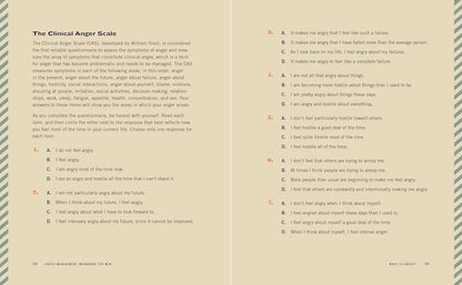 Anger Management Workbook for Men: Take Control of Your Anger and Master Your Em