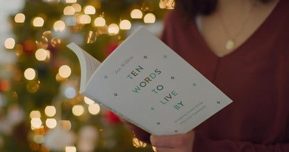 Ten Words to Live By: Delighting in and Doing What God Commands