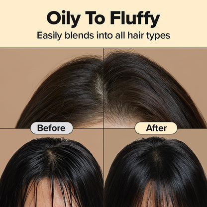 Tap Secret Dry Shampoo Powder with Biotin Refill - Tap Secret Original | Strengt