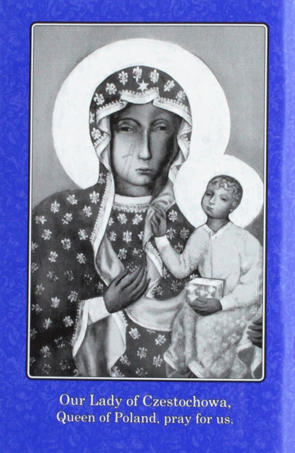 The Pieta Pocket Prayer Booklet (Including the 15 Prayers Revealed to St Bridget