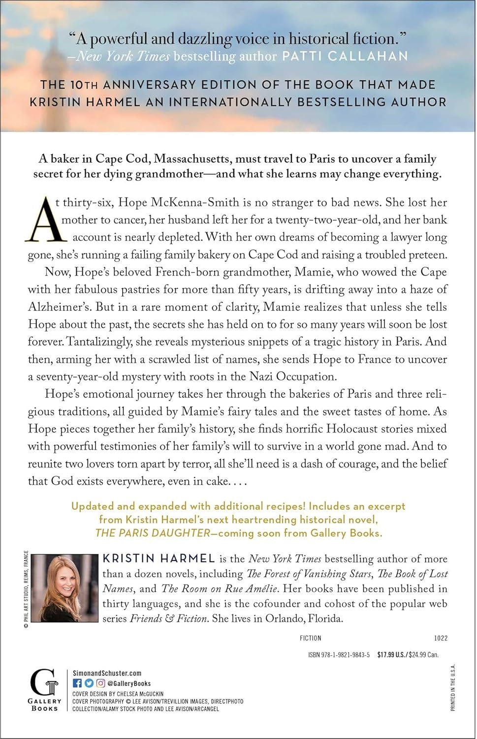 The Sweetness of Forgetting