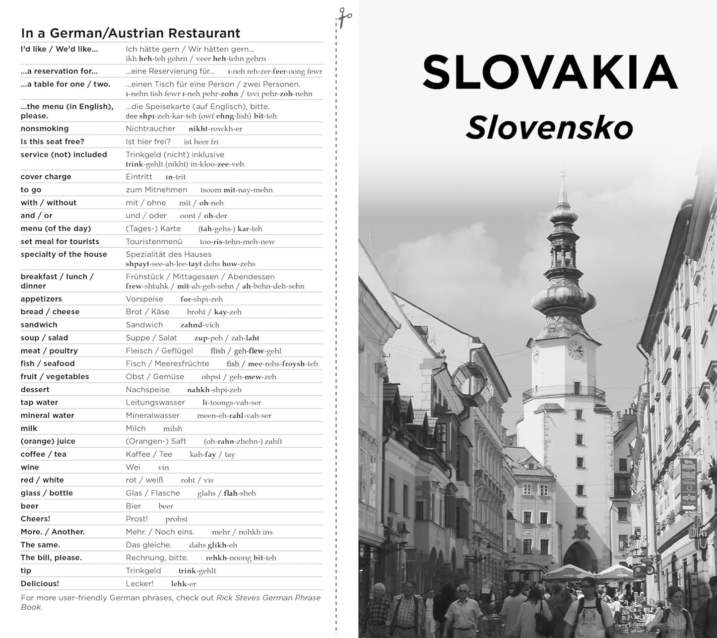 Rick Steves Central Europe: the Czech Republic, Poland, Hungary, Slovenia & More