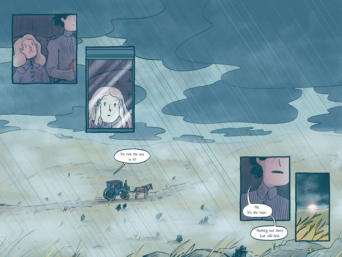 The Secret Garden: a Graphic Novel