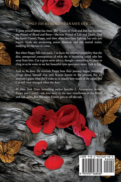 A Soul of Ash and Blood: a Blood and Ash Novel