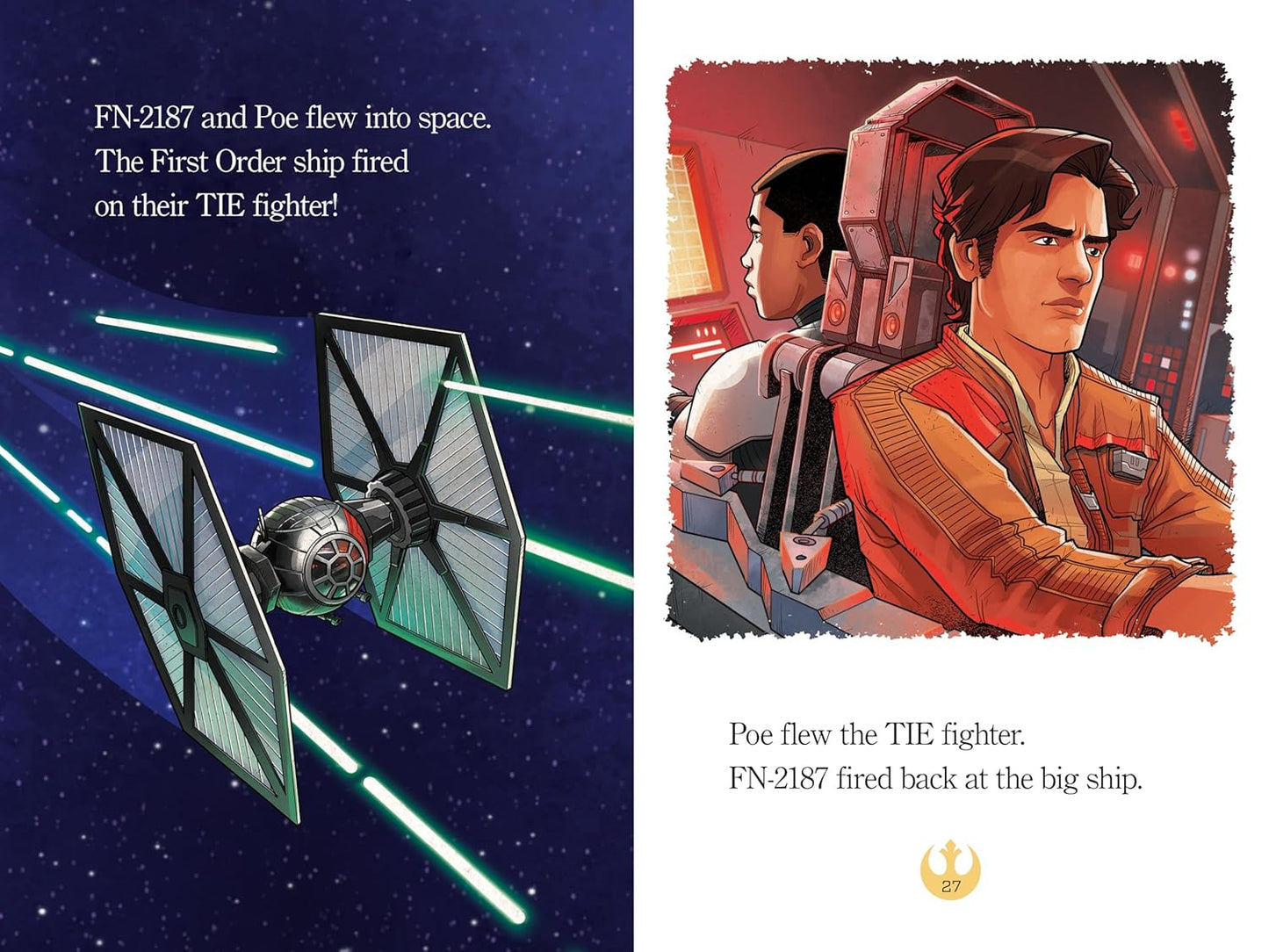 World of Reading Star Wars Boxed Set (Level 1): . (World of Reading, Level 1: St
