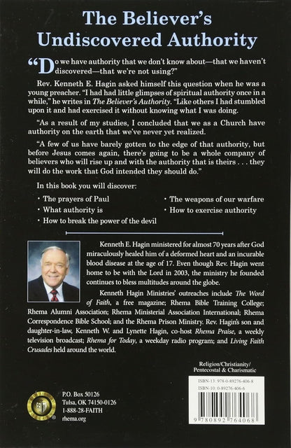 The Believer'S Authority