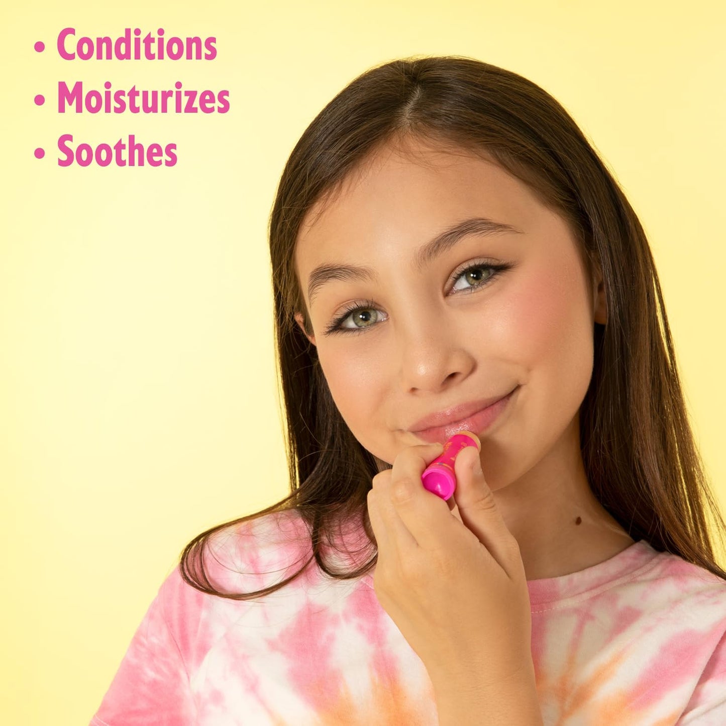 Original & Best Party Pack - 10 Moisturizing Lip Balms, Classic Flavors, Hydrati