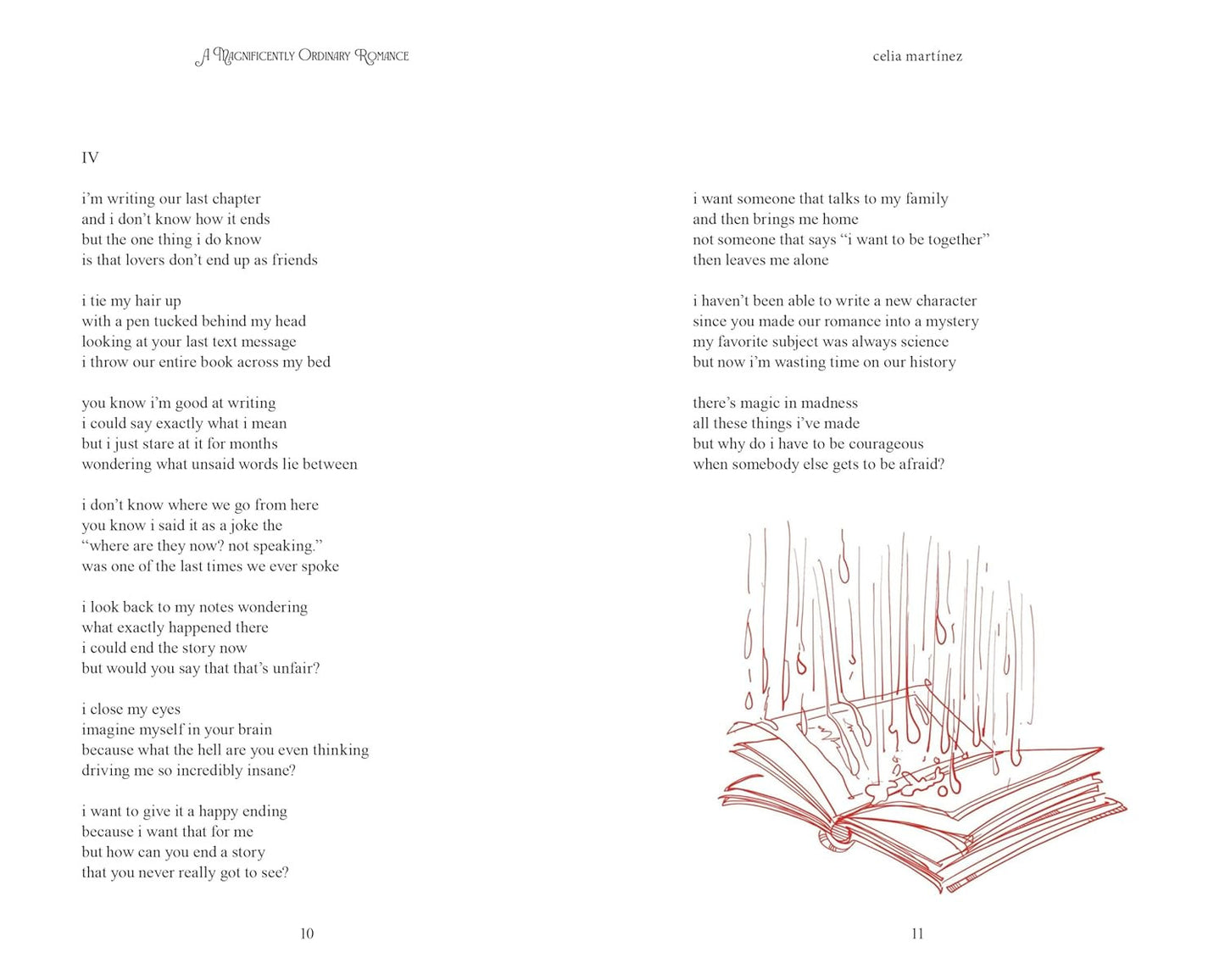 A Magnificently Ordinary Romance: a Poetry Collection