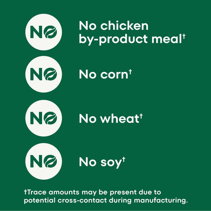 Ultra Adult Large Breed Dry Dog Food, Chicken, Lamb and Salmon Protein Trio, 30