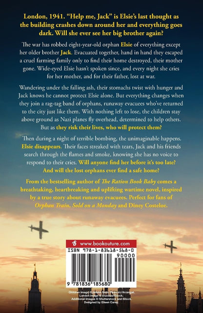 The Lost Orphans: a Completely Heart-Wrenching and Breathtaking World War Two No