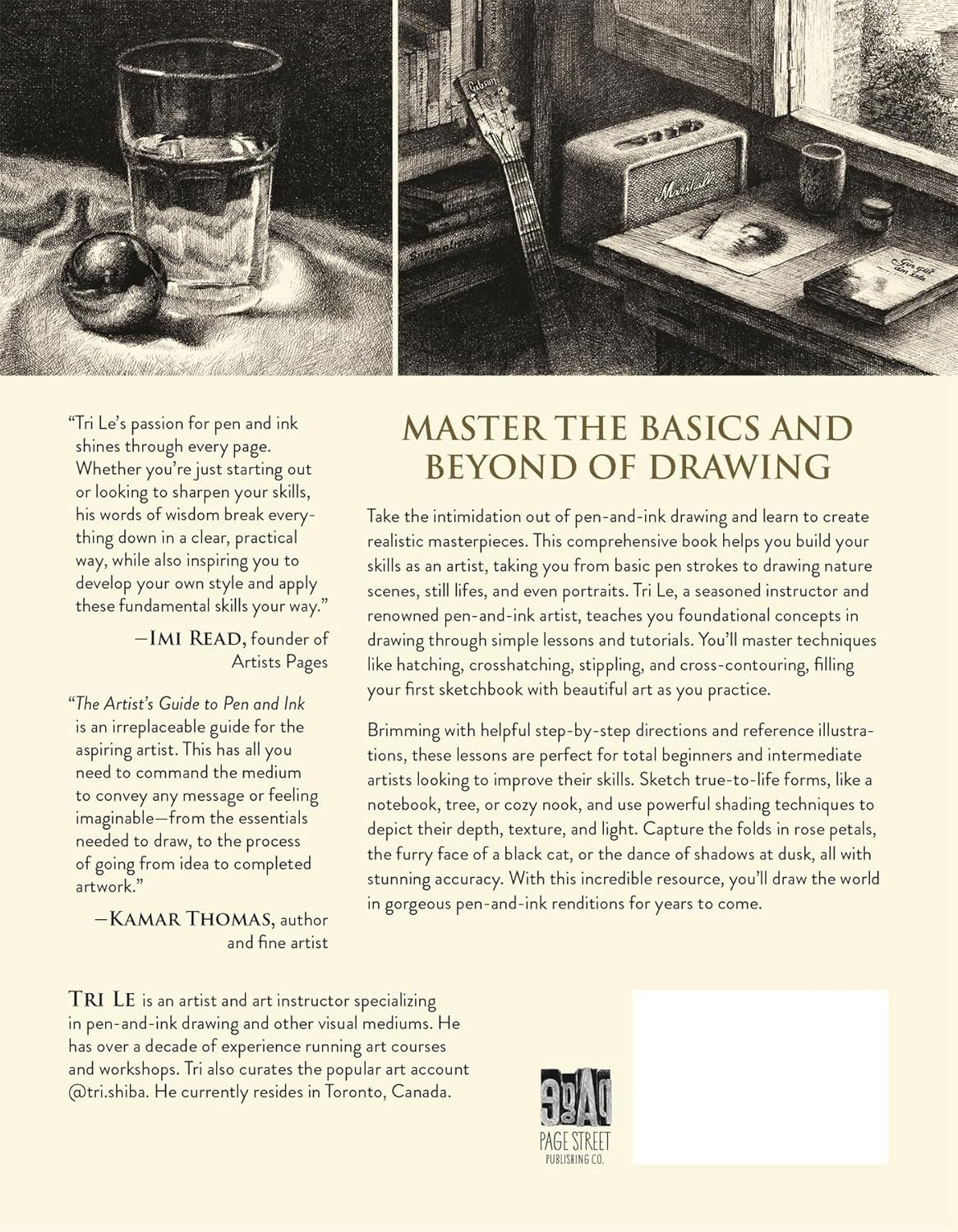 The Artist'S Guide to Pen and Ink: Take Your Drawings to the Next Level with Gor