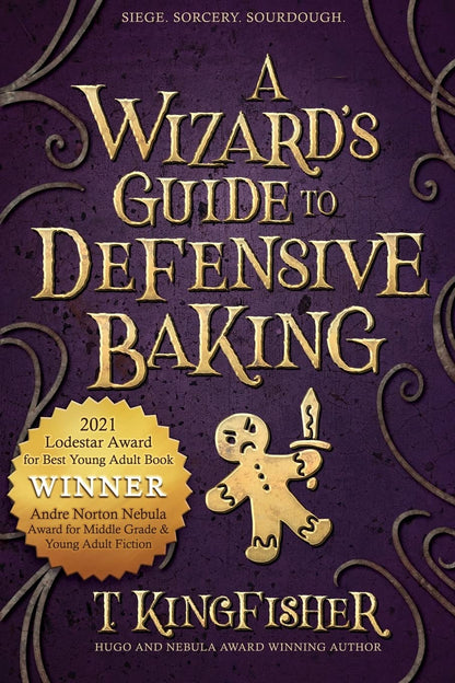 A Wizard'S Guide to Defensive Baking