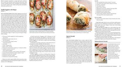 The Complete Mediterranean Cookbook: 500 Vibrant, Kitchen-Tested Recipes for Liv