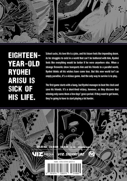 Alice in Borderland, Vol. 1