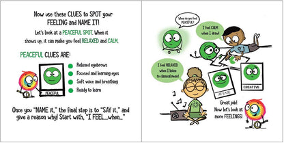 A Little SPOT of Feelings: Emotion Detective