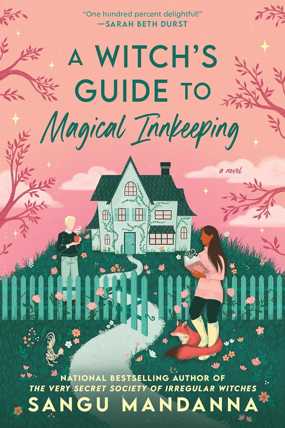 A Witch'S Guide to Magical Innkeeping