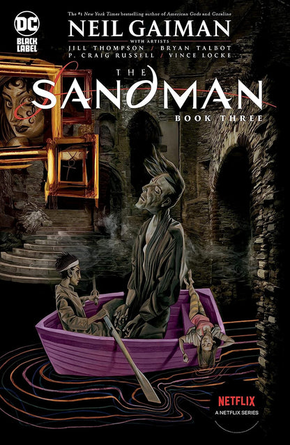The Sandman Book Three (The Sandman, 3)