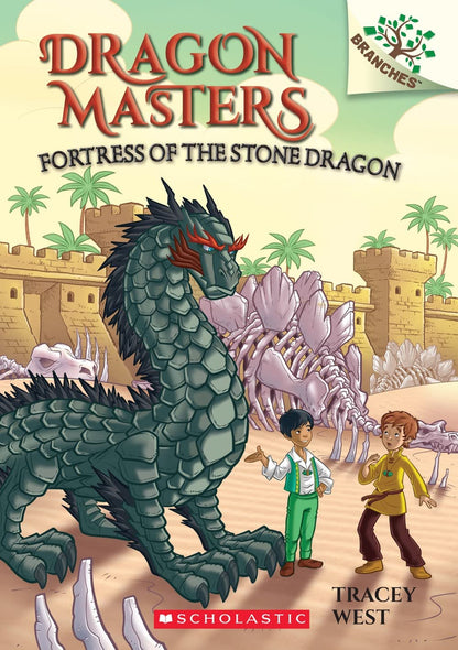 NEW! Dragon Masters Series SET III (Book 13 - Book 18)